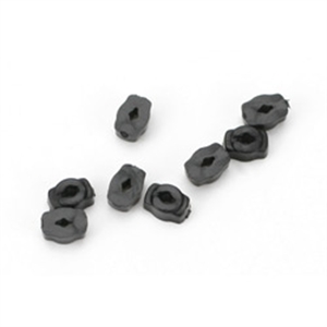 EFLH1067 Replacement Servo Retaining Collars: BMCX/MSR